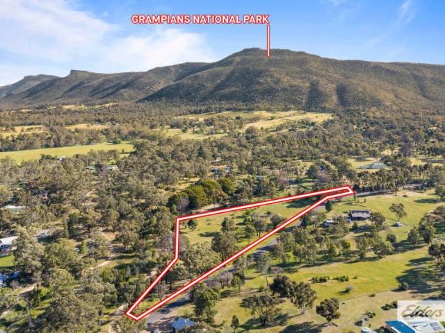 Land for sale in Pomonal, Shire of Northern Grampians