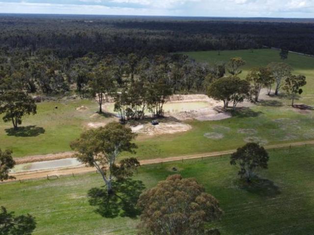 Land for rent in Poolaijelo, Victoria