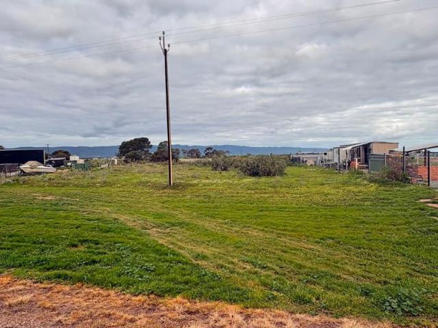 Land for sale