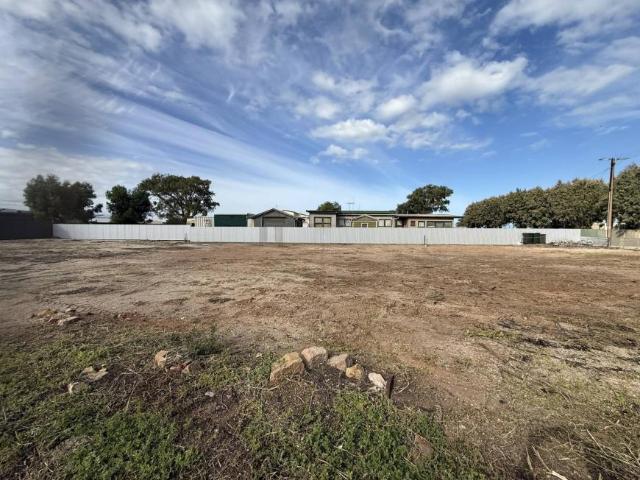 Land for sale in Port Germein, South Australia