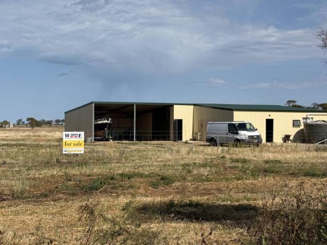 Land for sale in Port Germein, South Australia