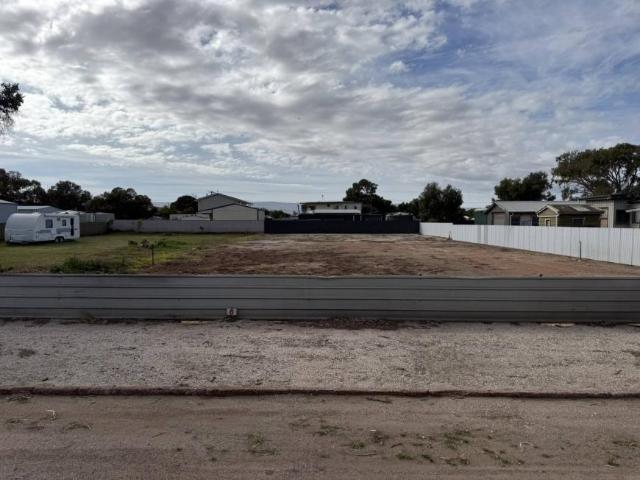 Land for sale in Port Germein, South Australia