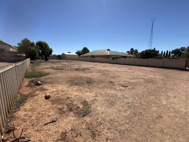 Land for sale in Port Pirie, South Australia
