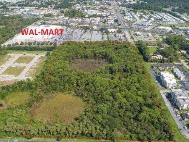 Land for sale in Port Richey, Florida
