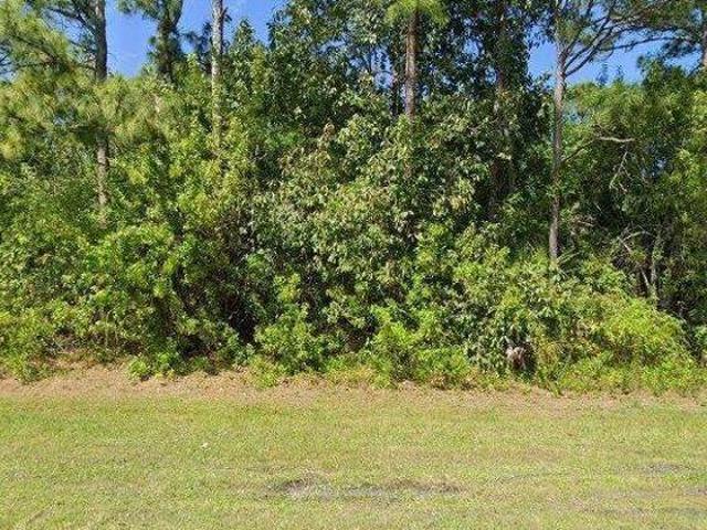 Land for sale in Port Saint Lucie, Florida