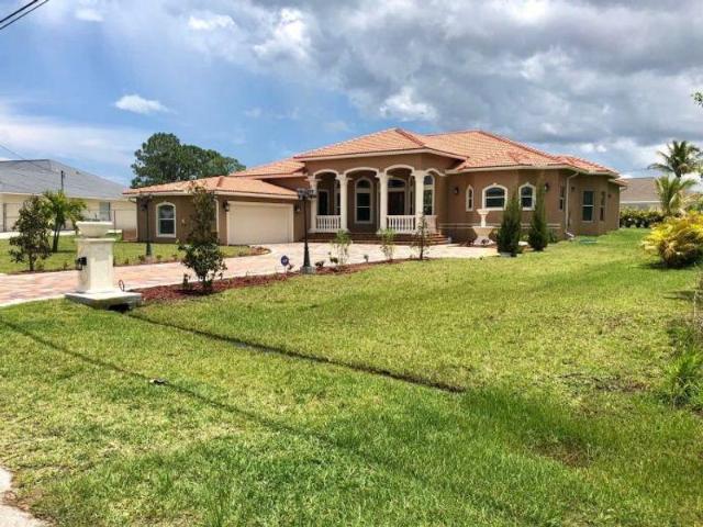 Land for sale in Port Saint Lucie, Florida