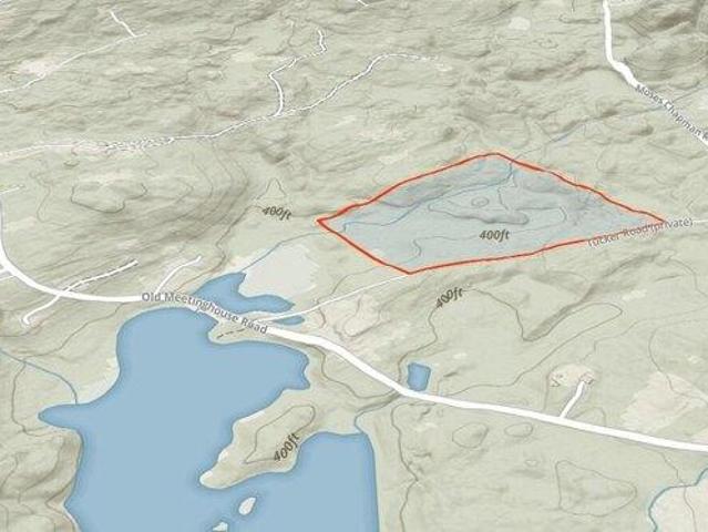 Land for sale in Porter, Maine