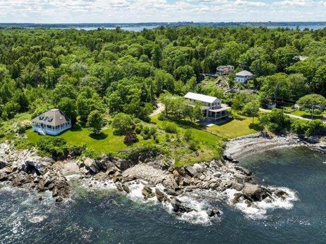 Land for sale in Peaks Island, Maine