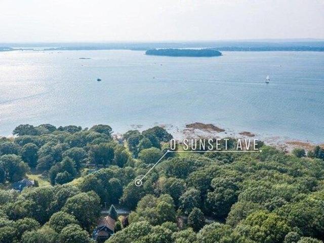 Land for sale in Peaks Island, Maine