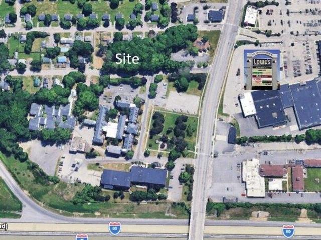 Land for sale in Sagamore Village, Portland