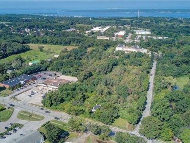 Land for sale in Portsmouth, Rhode Island