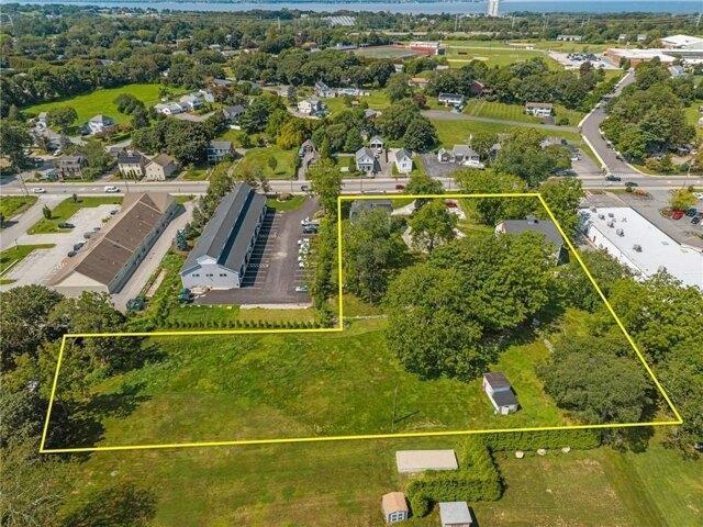 Land for sale in Portsmouth, Rhode Island