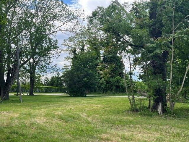 Land for sale in Portsmouth, Rhode Island