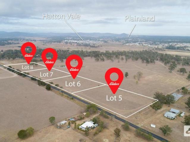Land for sale in Prenzlau, Somerset Regional