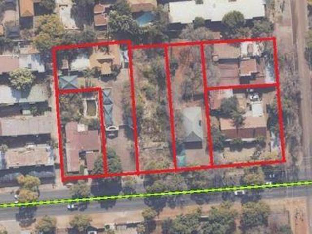 Land for sale in Bryntirion, Pretoria