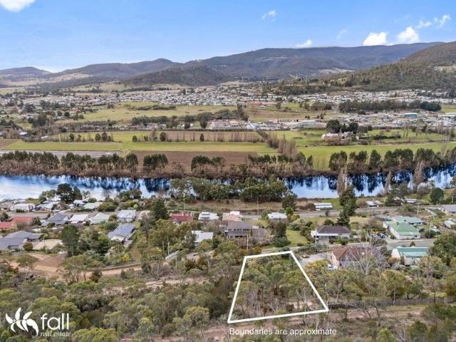 Land for sale in New Norfolk, Tasmania