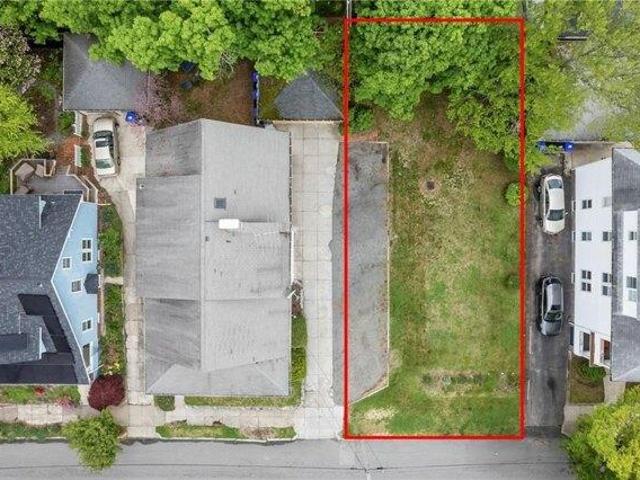 Land for sale in Providence, Rhode Island
