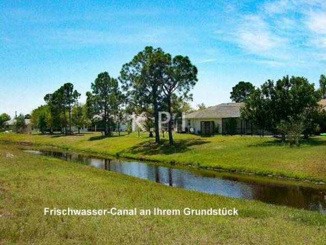 Land for sale in Punta Gorda, Florida
