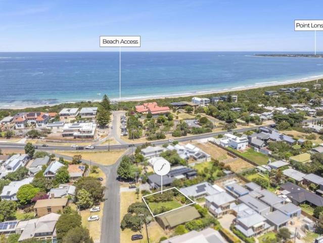Land for sale in Queenscliff, Borough of Queenscliffe