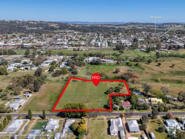 Land for sale in Quirindi, Liverpool Plains Shire Council