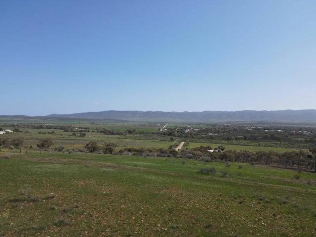 Land for sale in Quorn, South Australia