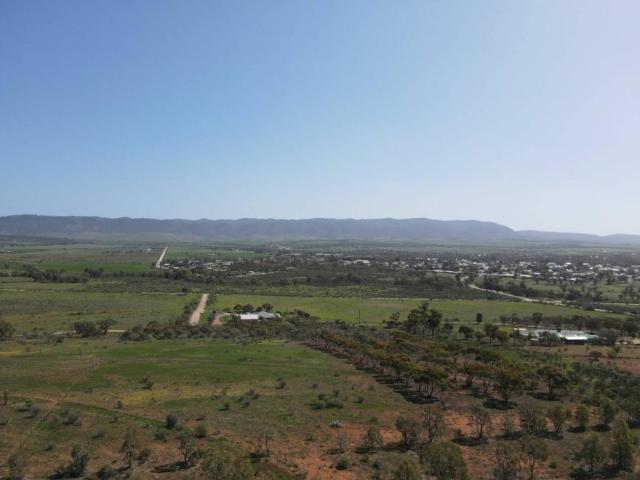 Land for sale in Quorn, South Australia