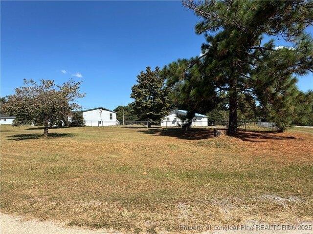 Land for sale in Raeford, North Carolina