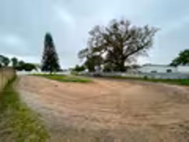 Land for sale in Western Cape