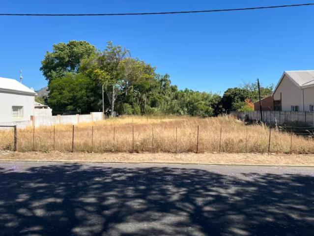 Land for sale in Rawsonville, Breede Valley Local Municipality