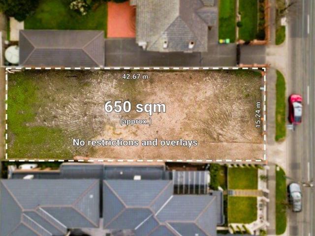 Land for sale in Camerons Creek, Victoria