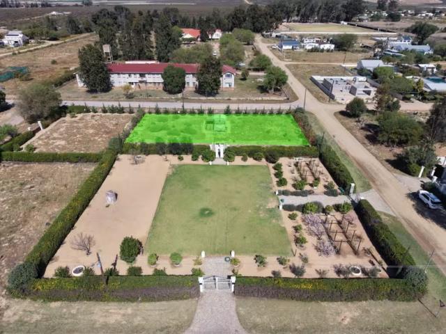 Land for sale
