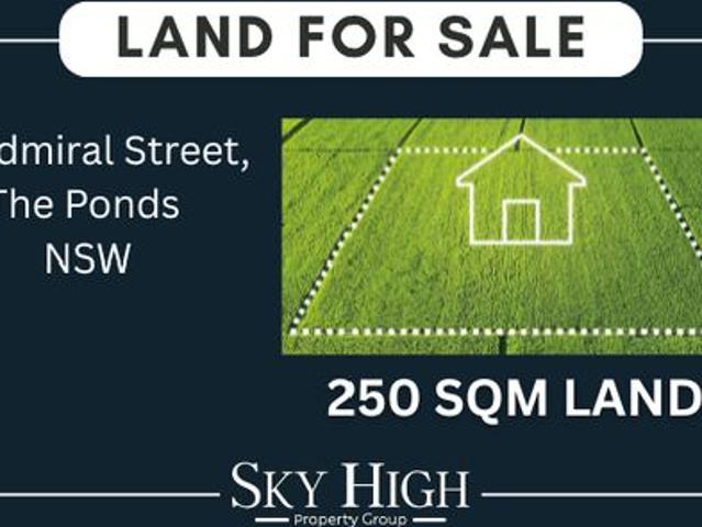Land for sale in Sydney, New South Wales