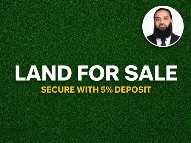Land for sale in Austral, Sydney