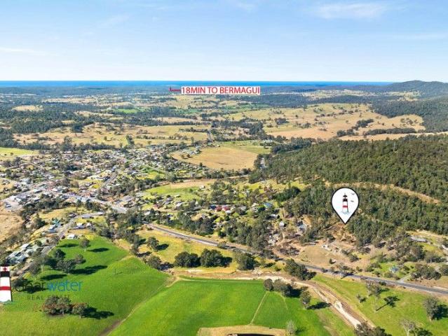 Land for sale in Cobargo, New South Wales