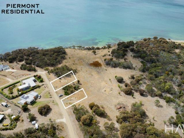 Land for sale in Tasmania