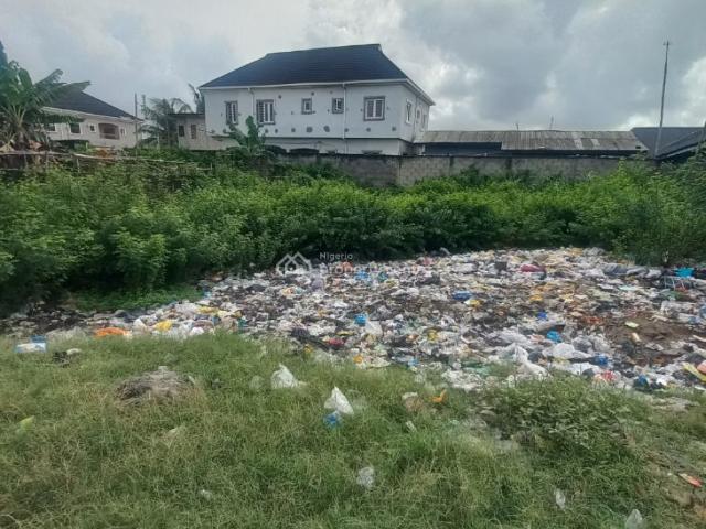 Land for rent in Ibeju Lekki, Lagos