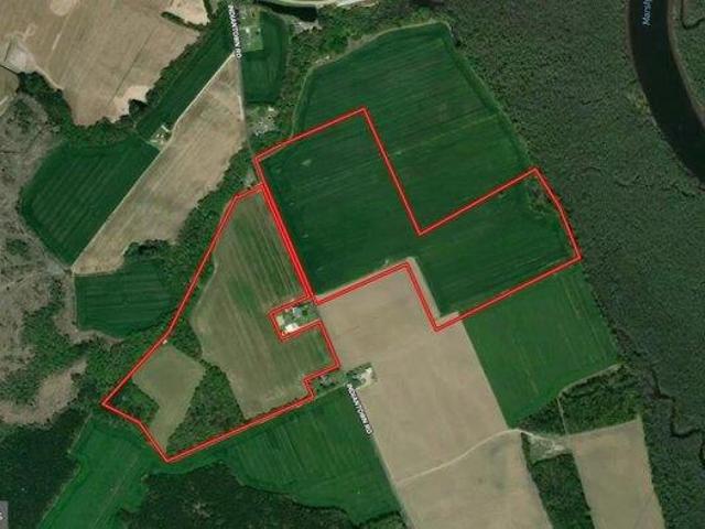 Land for sale in Dorchester, Maryland