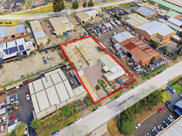 Warehouse for rent in Thornton, Sydney