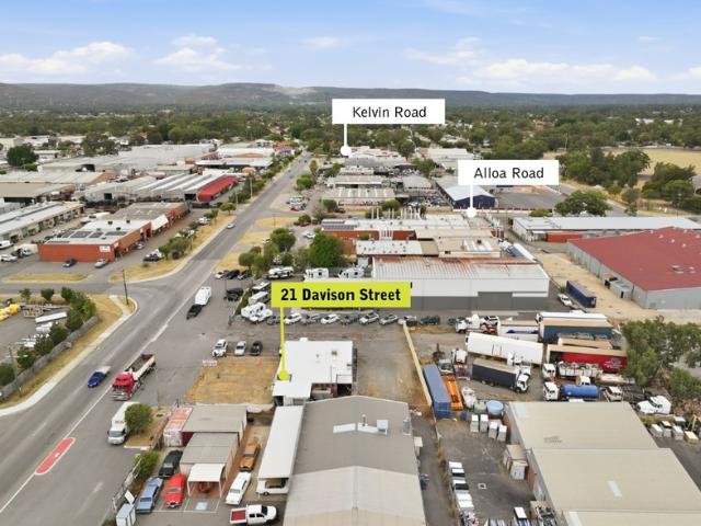 Warehouse for sale in Maddington, Western Australia