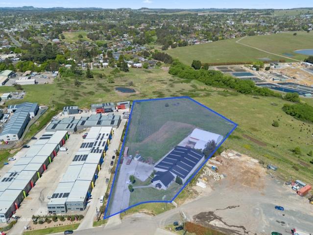 Warehouse for sale in Moss Vale, Wingecarribee Shire Council