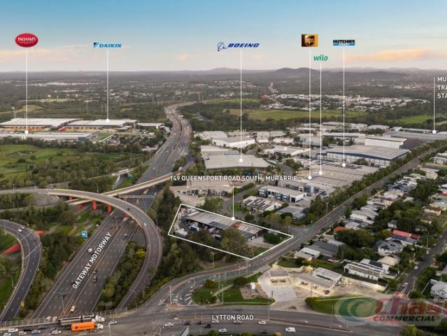 Warehouse for sale in Toombul, Queensland