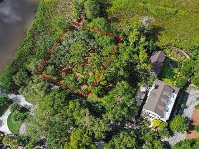 Land for sale in Richmond Hill, Georgia
