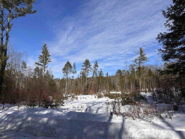Land for sale in New Hampshire