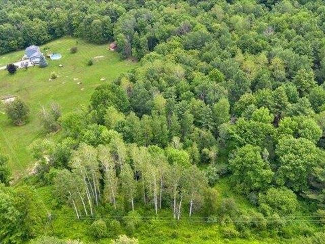 Land for sale in Richmond, Vermont
