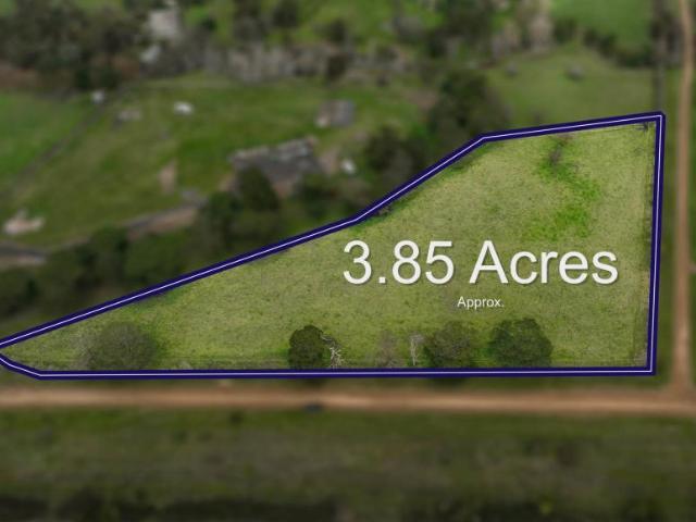 Land for sale in Riddells Creek, Victoria