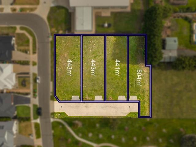 Land for sale in Riddells Creek, Victoria