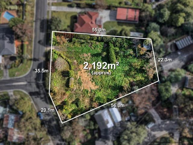 Land for sale in Camerons Creek, Victoria