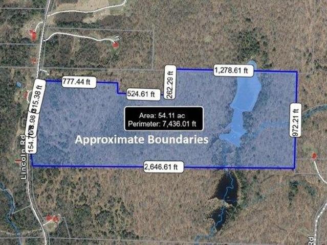 Land for sale in Ripton, Vermont