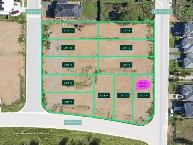 Land for sale in Riverstone, Blacktown City Council