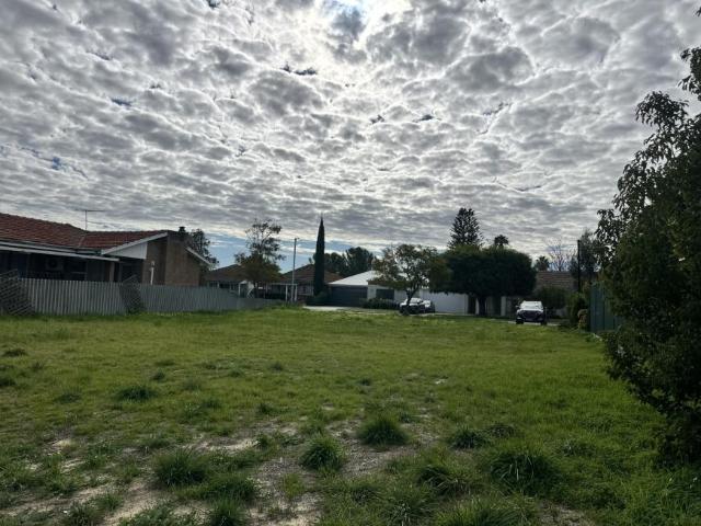 Land for sale in Rivervale, Western Australia